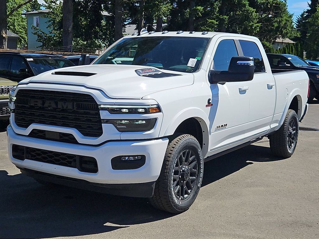2026 Ram 2500 Limited Gresham OR