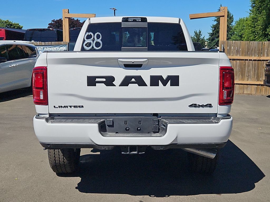 2026 Ram 2500 Limited Gresham OR