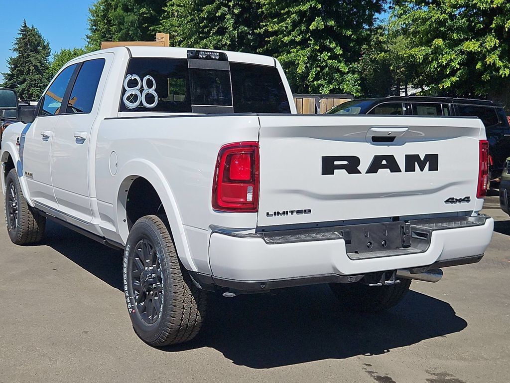2026 Ram 2500 Limited Gresham OR