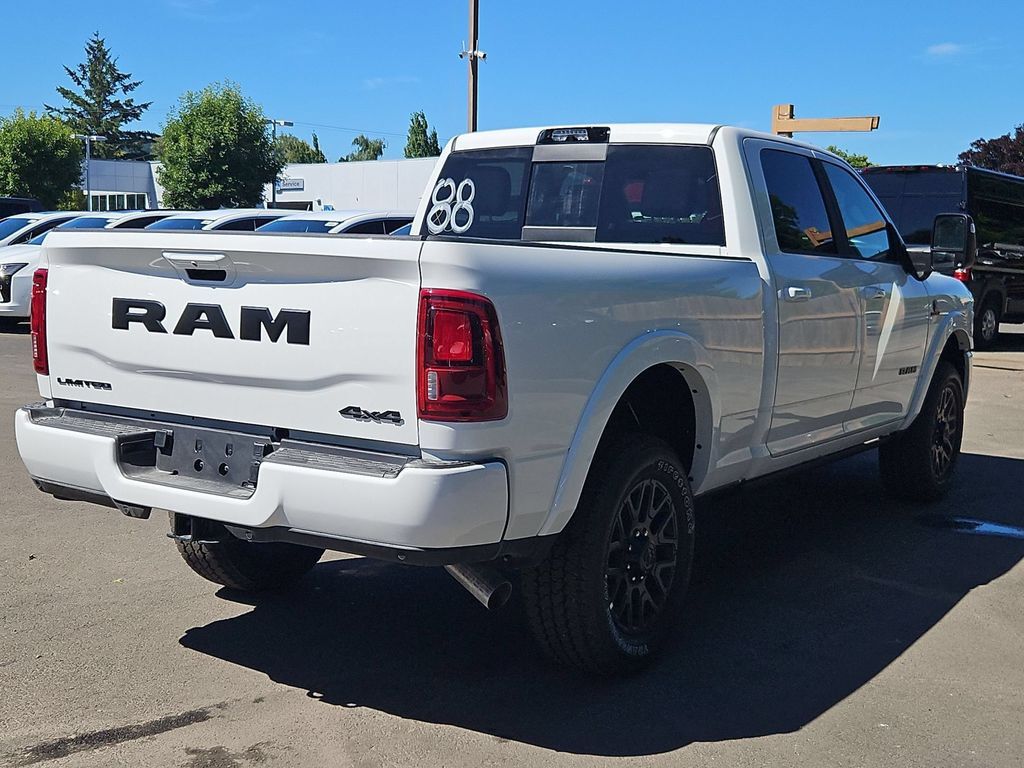2026 Ram 2500 Limited Gresham OR