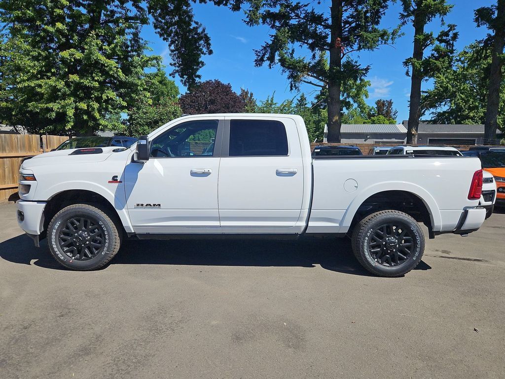2026 Ram 2500 Limited Gresham OR