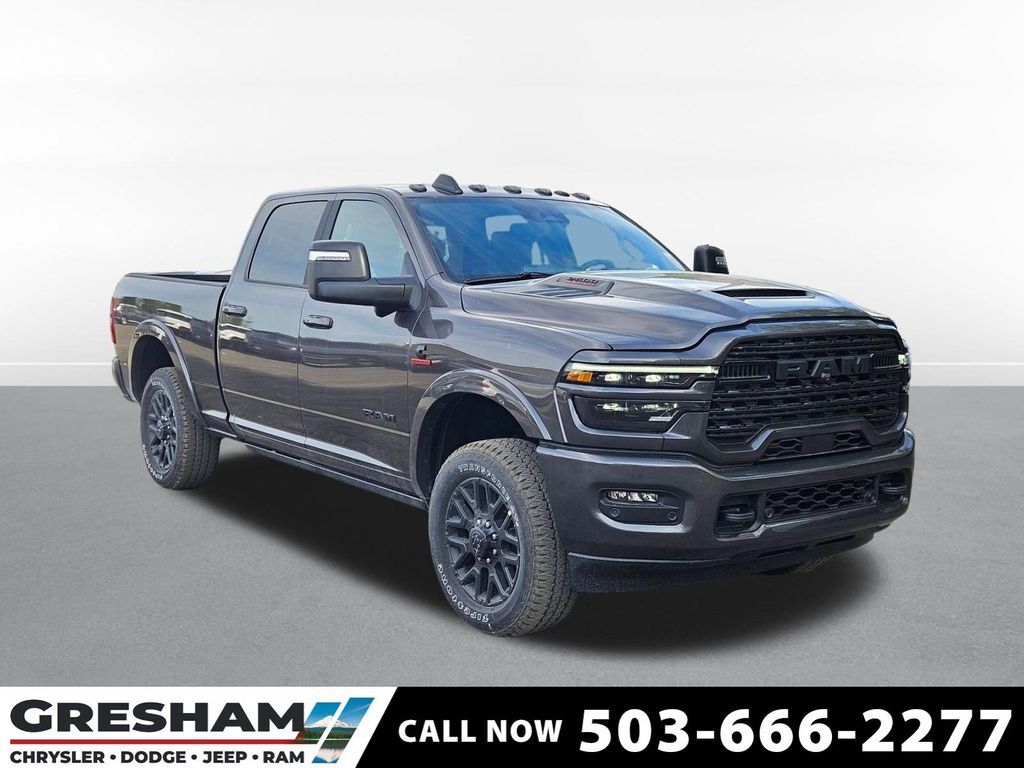 2026 Ram 2500 Limited