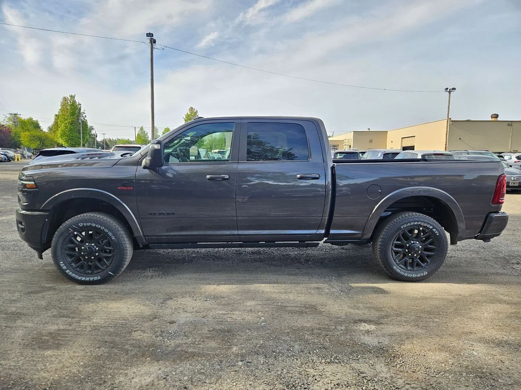 2026 Ram 2500 Limited Gresham OR