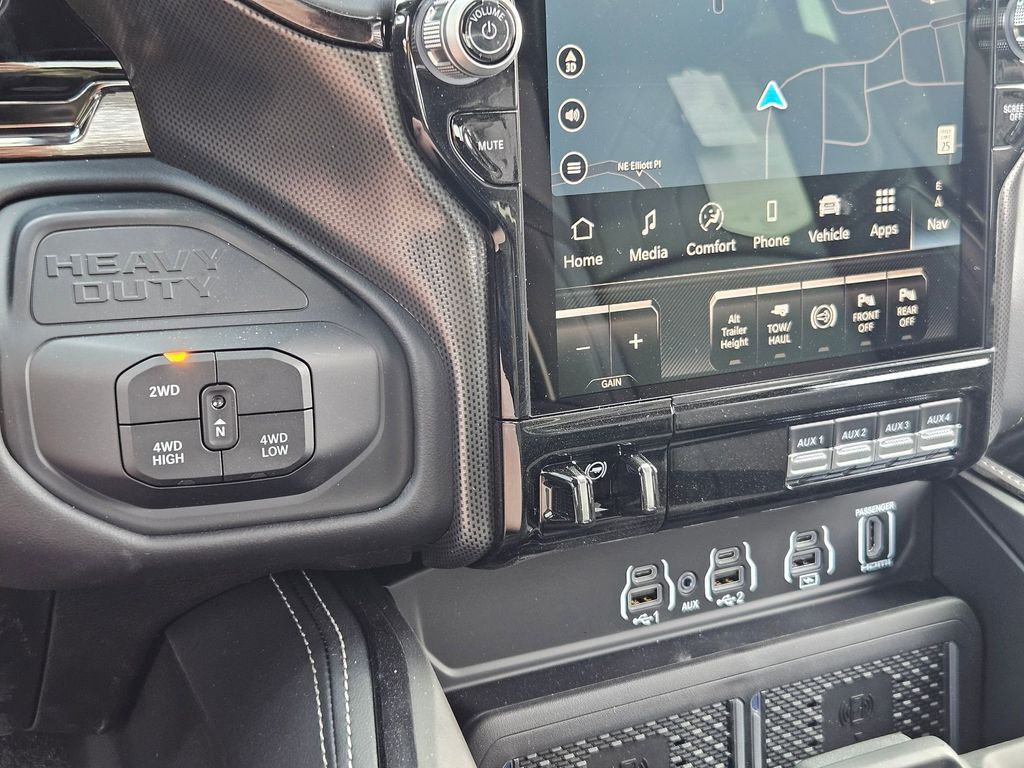 2026 Ram 2500 Limited Gresham OR