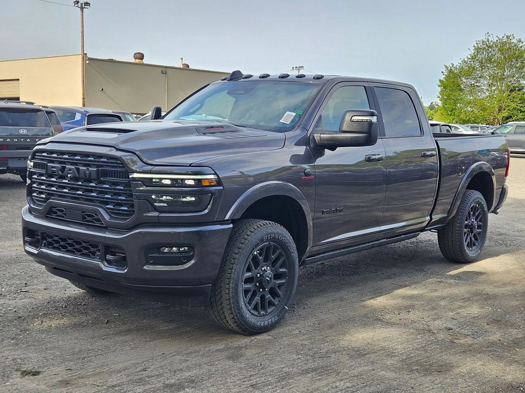 2026 Ram 2500 Limited Gresham OR