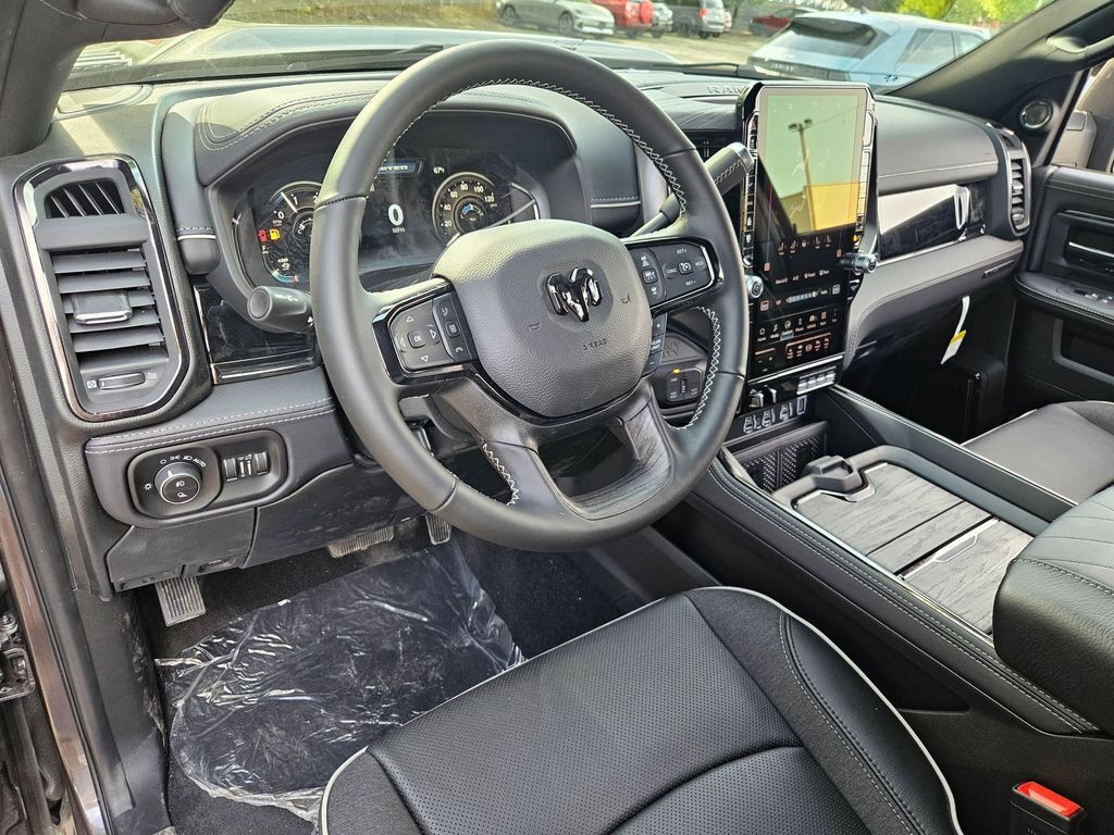 2026 Ram 2500 Limited Gresham OR