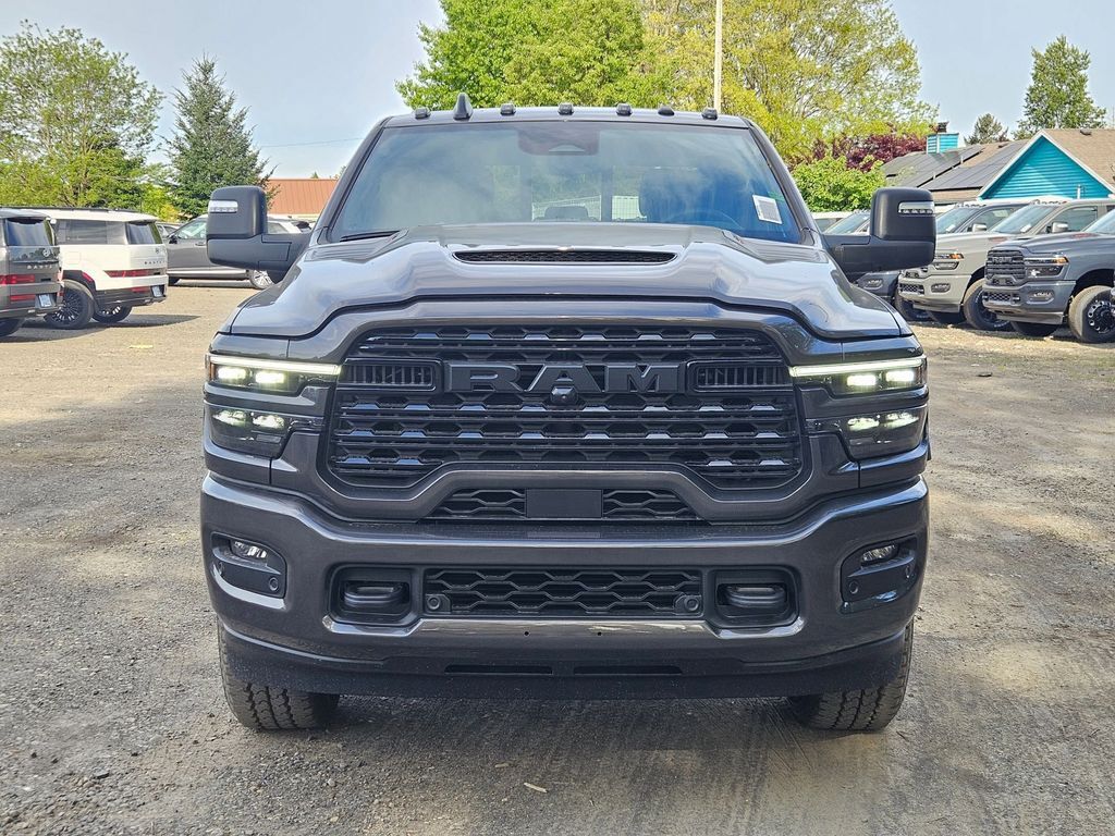 2026 Ram 2500 Limited Gresham OR