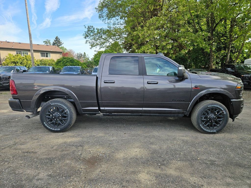 2026 Ram 2500 Limited Gresham OR