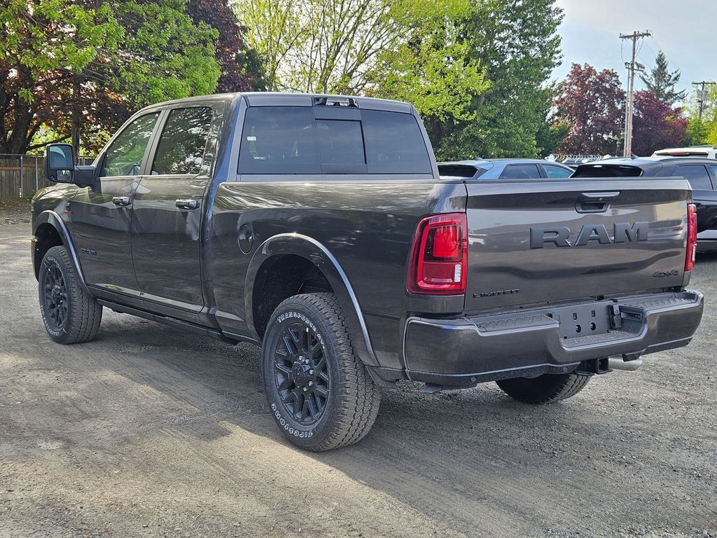 2026 Ram 2500 Limited Gresham OR