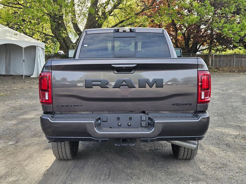 2026 Ram 2500 Limited Gresham OR