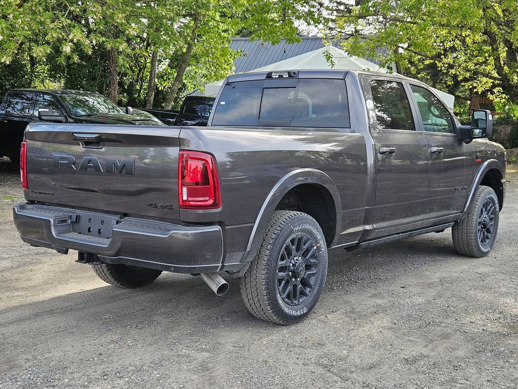 2026 Ram 2500 Limited Gresham OR