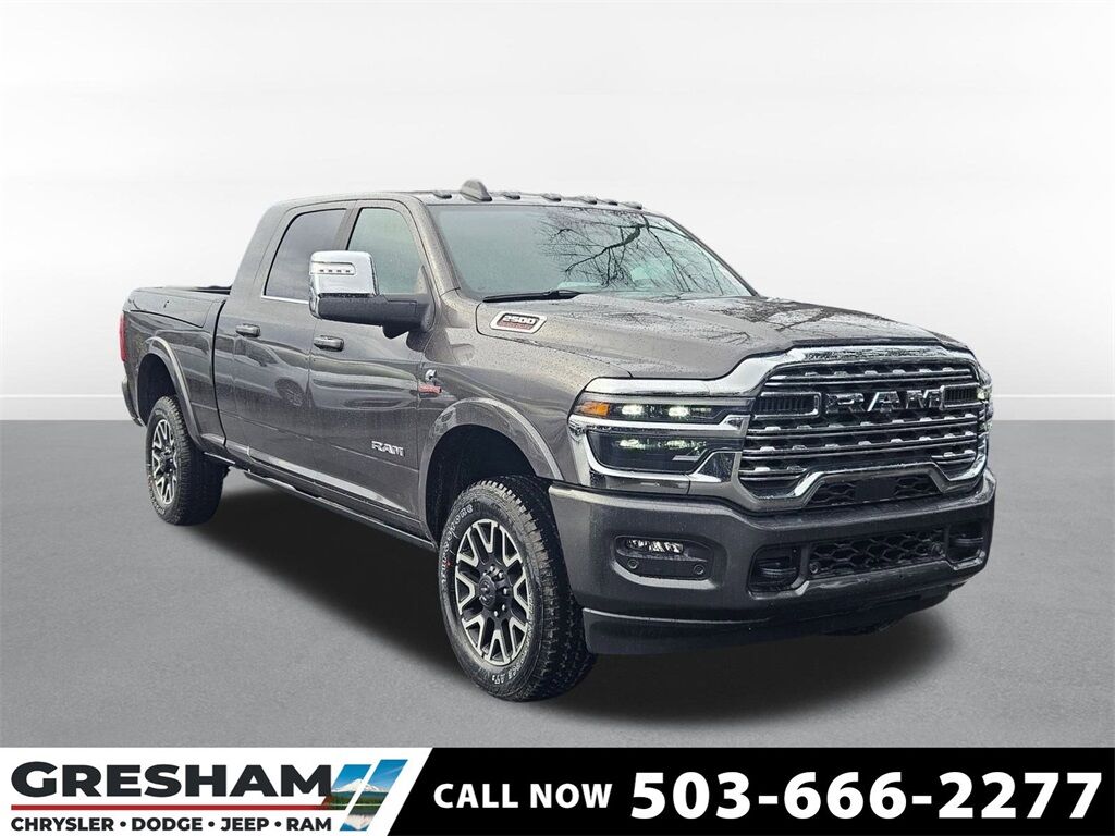 2026 Ram 2500 Limited