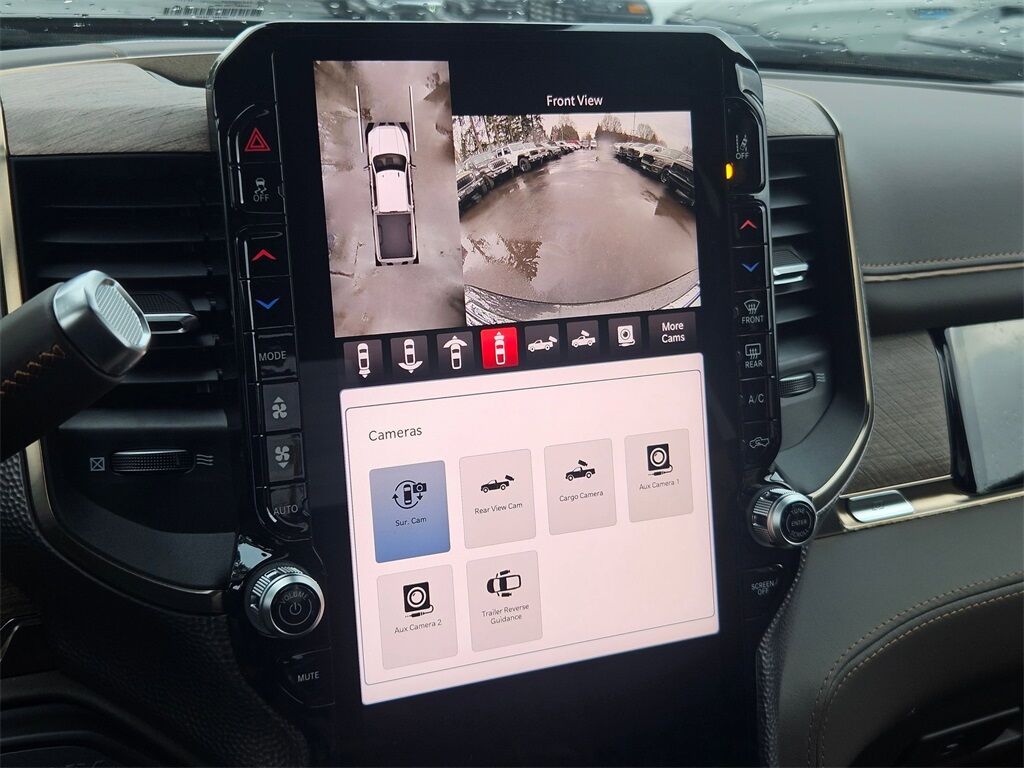 2026 Ram 2500 Limited Gresham OR