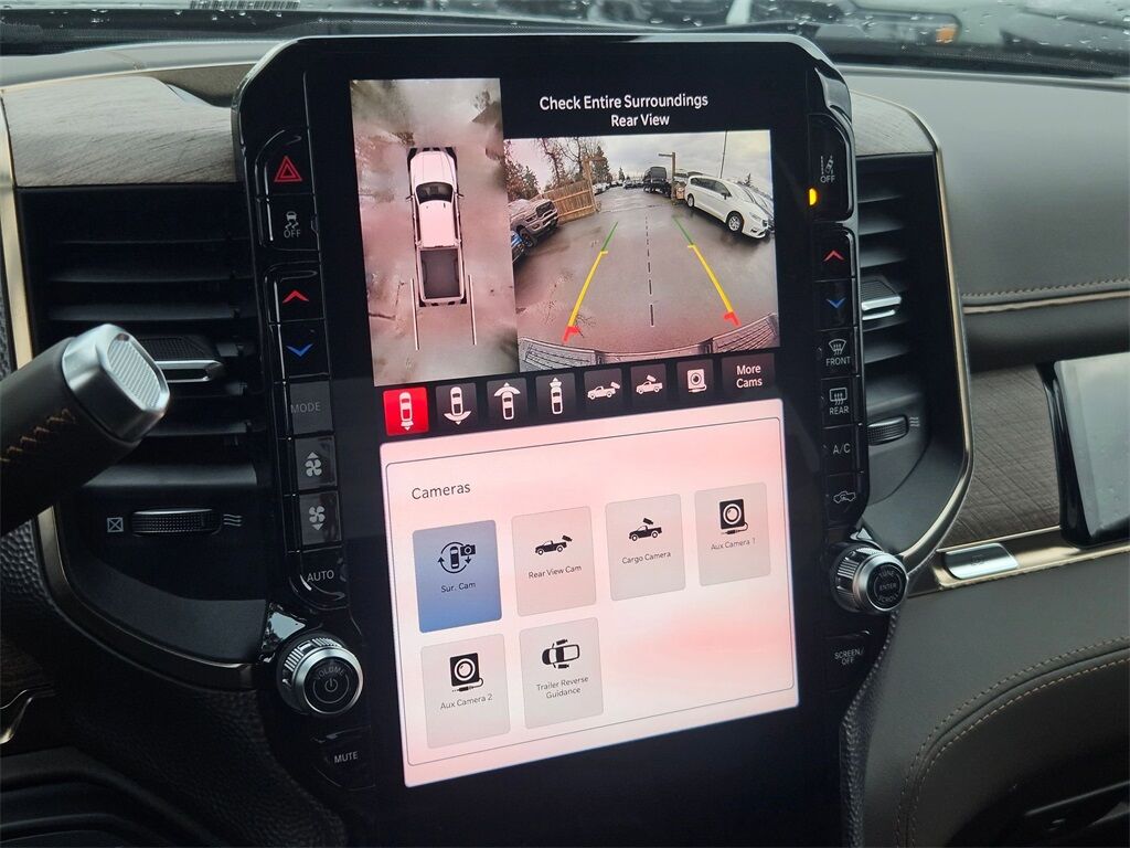 2026 Ram 2500 Limited Gresham OR