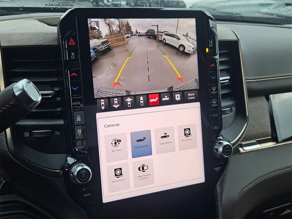 2026 Ram 2500 Limited Gresham OR