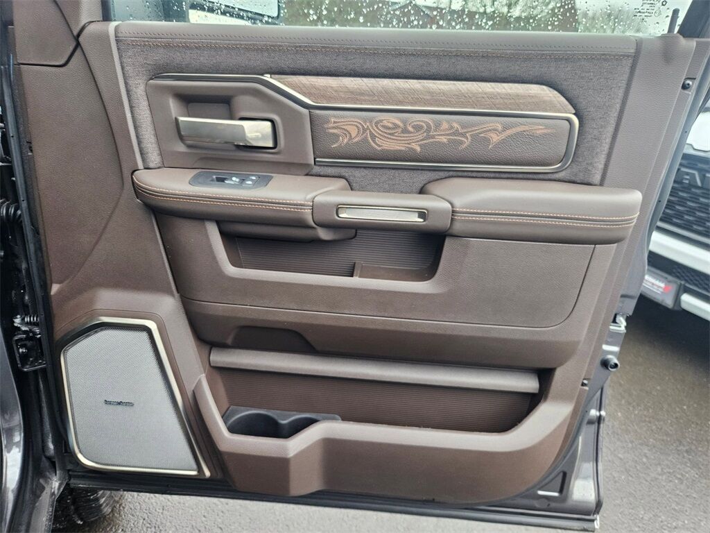 2026 Ram 2500 Limited Gresham OR