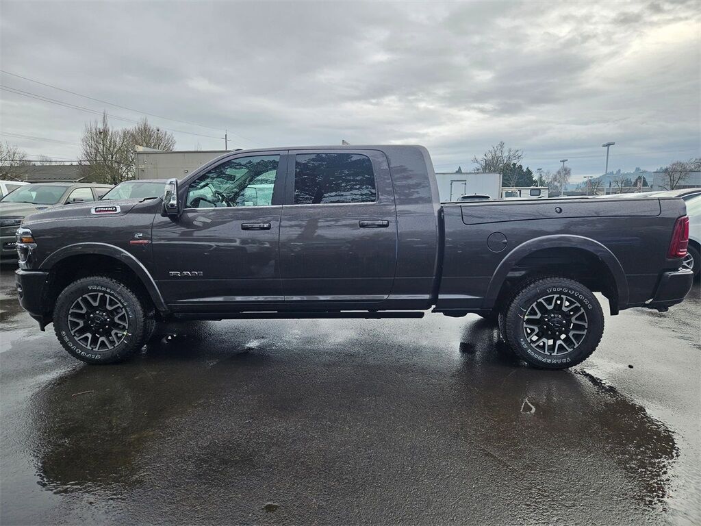 2026 Ram 2500 Limited Gresham OR