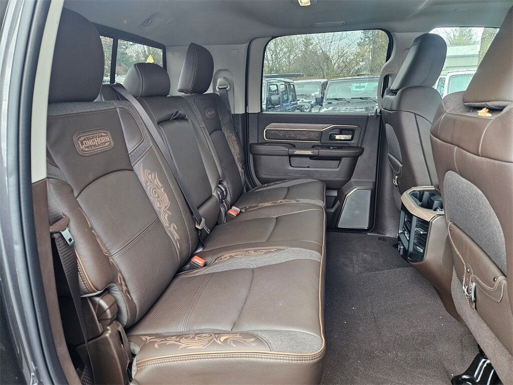 2026 Ram 2500 Limited Gresham OR