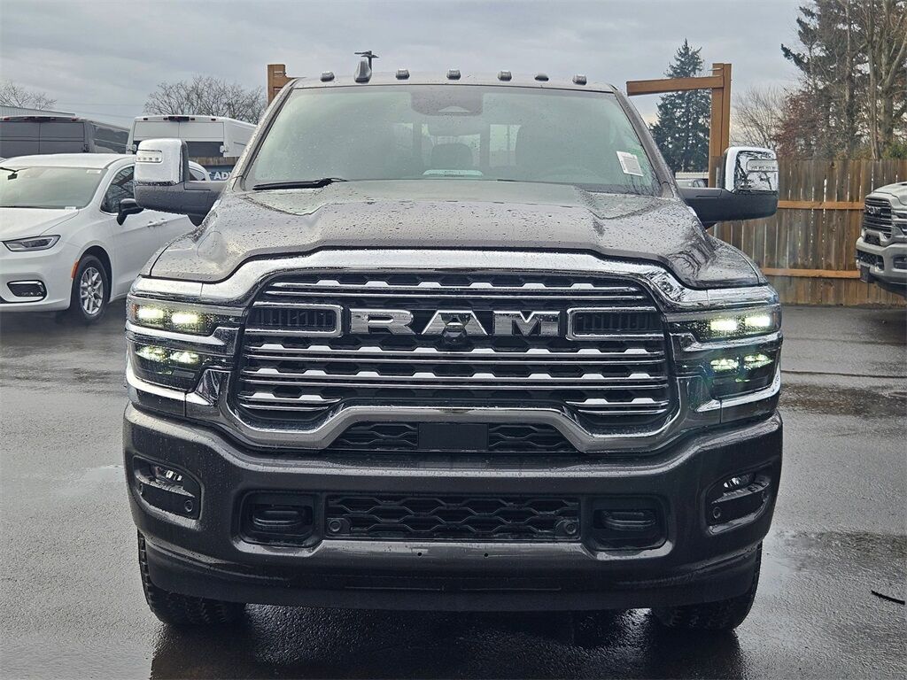 2026 Ram 2500 Limited Gresham OR