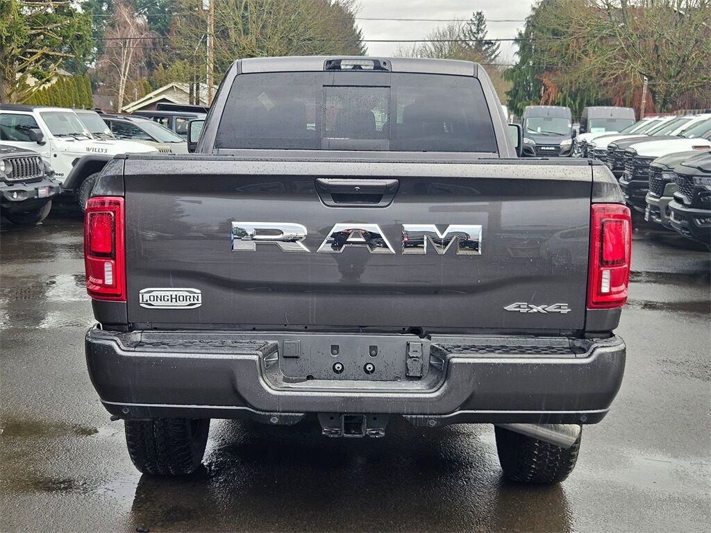 2026 Ram 2500 Limited Gresham OR