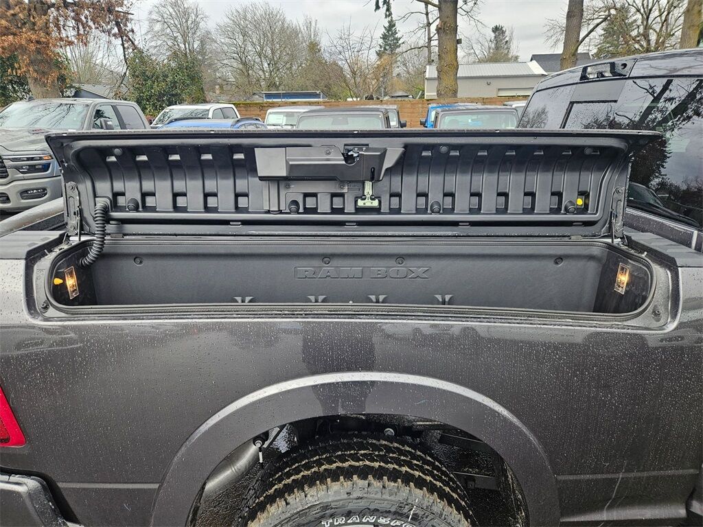 2026 Ram 2500 Limited Gresham OR