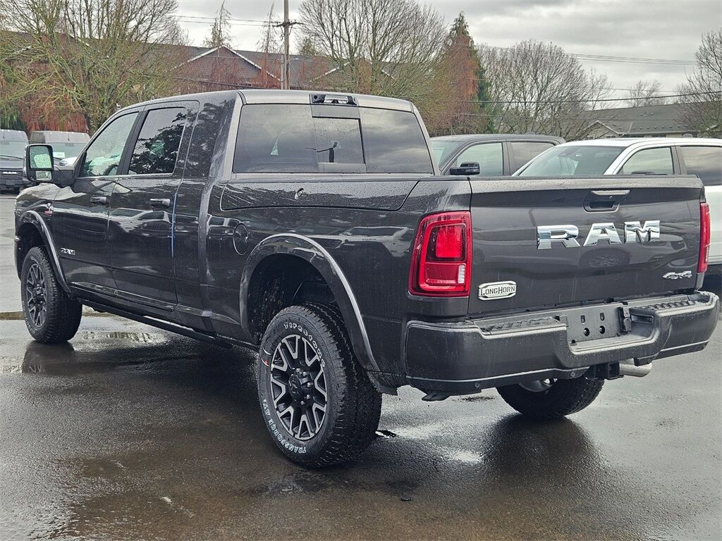 2026 Ram 2500 Limited Gresham OR