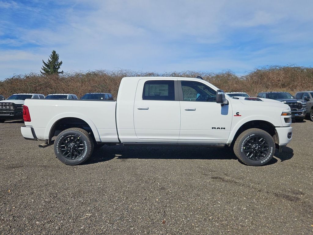 2026 Ram 2500 Limited Gresham OR