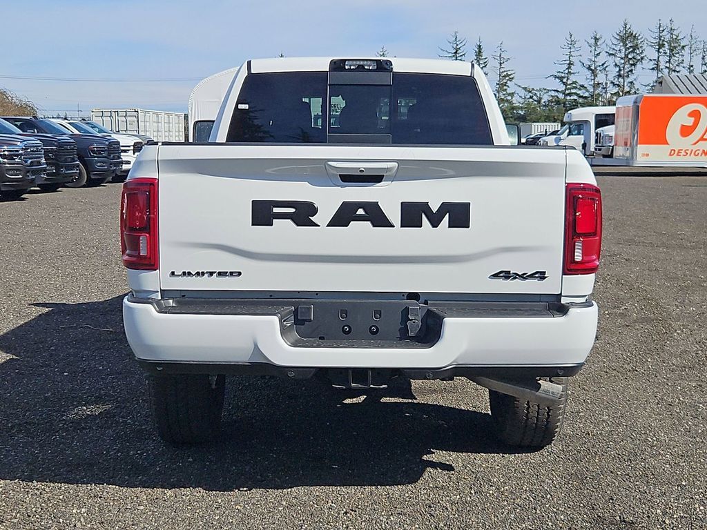 2026 Ram 2500 Limited Gresham OR