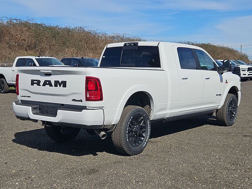 2026 Ram 2500 Limited Gresham OR