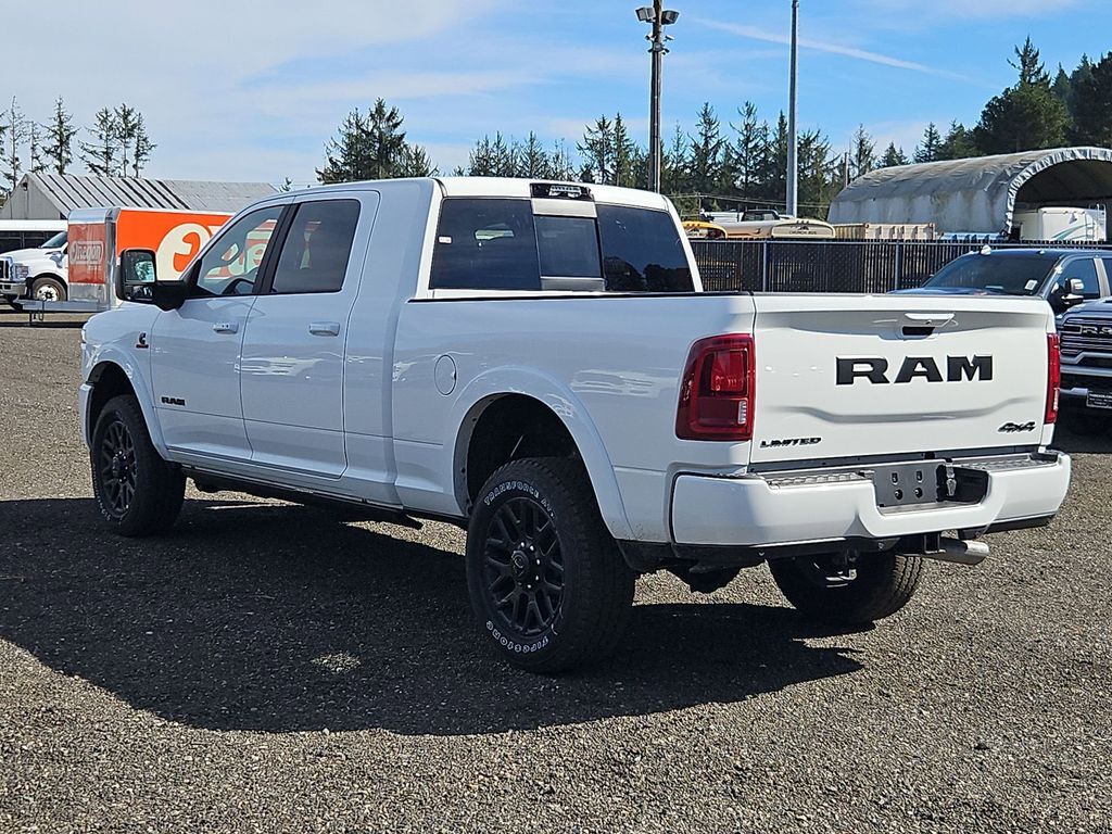 2026 Ram 2500 Limited Gresham OR