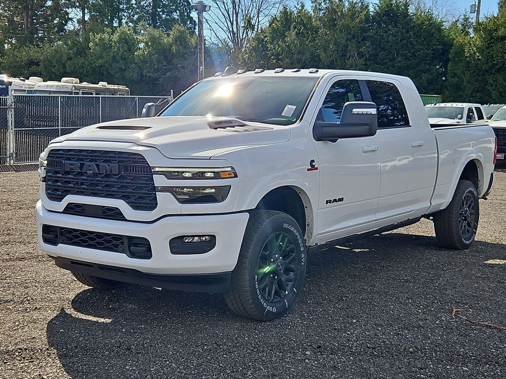 2026 Ram 2500 Limited Gresham OR