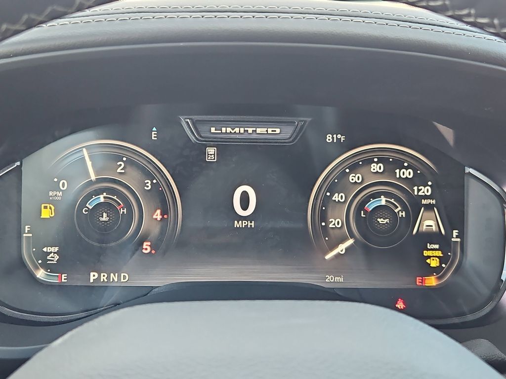 2026 Ram 2500 Limited Gresham OR