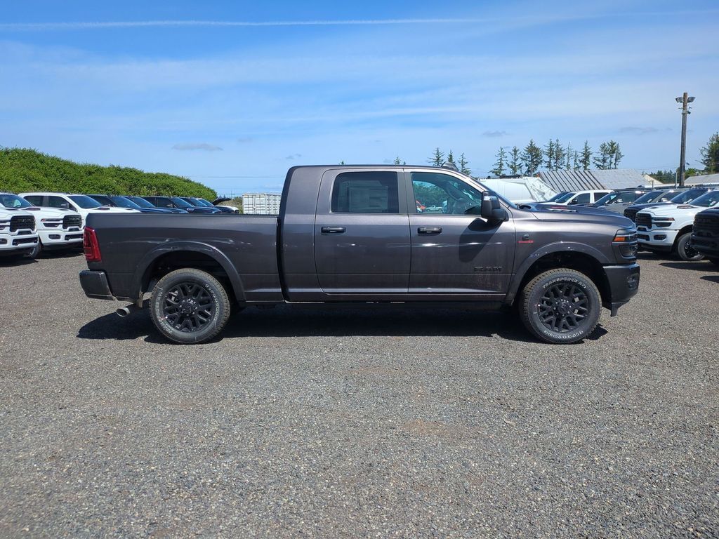 2026 Ram 2500 Limited Gresham OR
