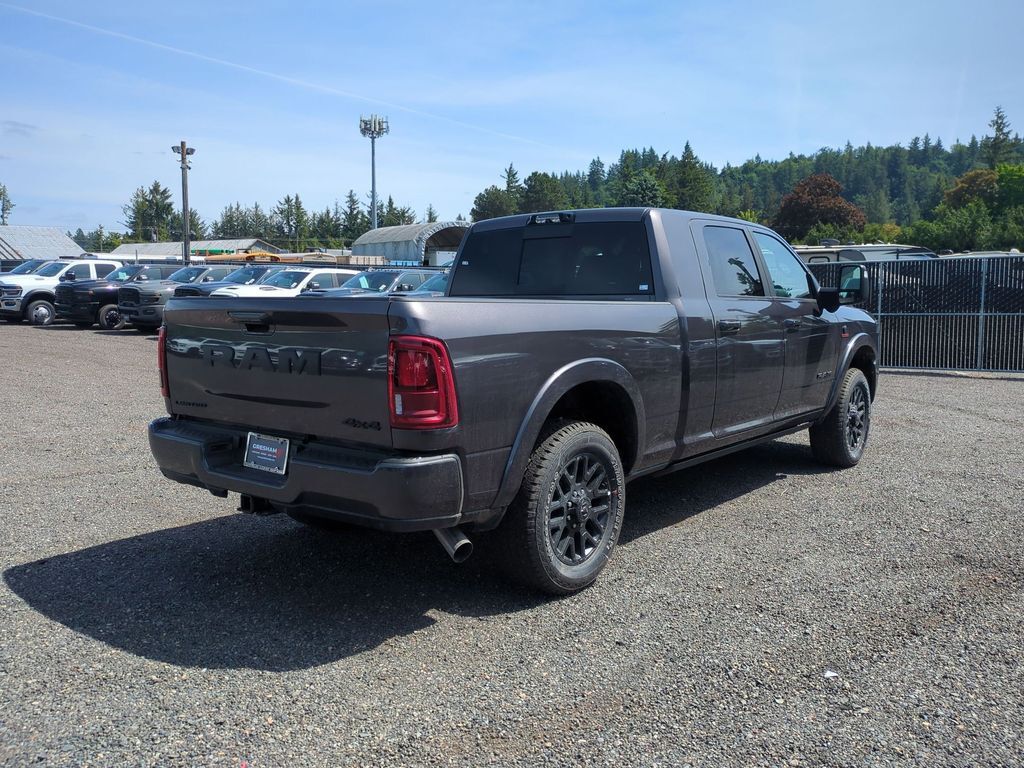 2026 Ram 2500 Limited Gresham OR