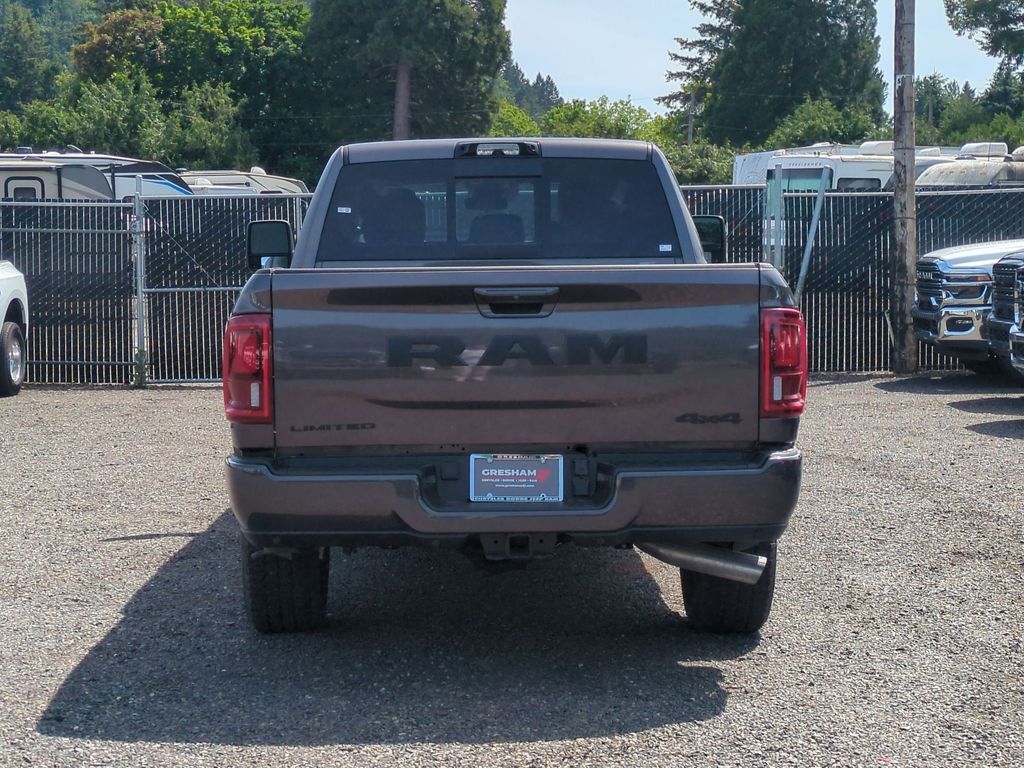2026 Ram 2500 Limited Gresham OR