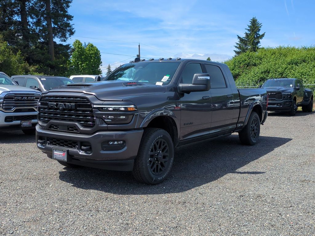 2026 Ram 2500 Limited Gresham OR