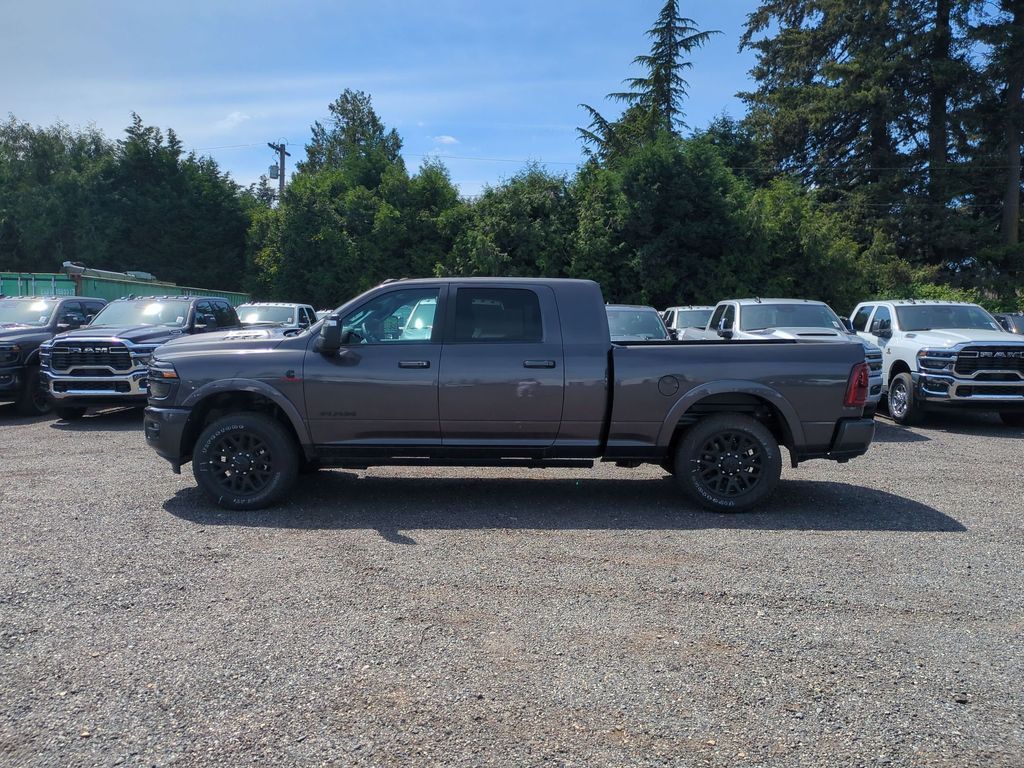 2026 Ram 2500 Limited Gresham OR