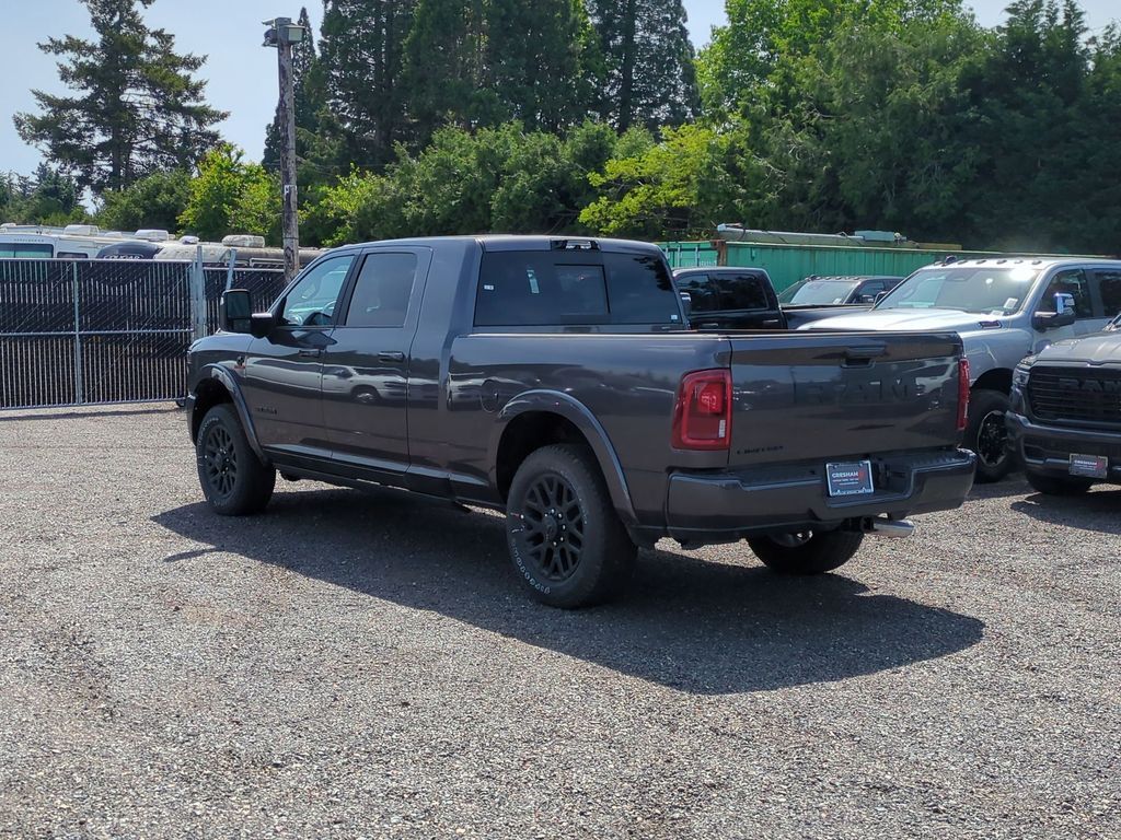 2026 Ram 2500 Limited Gresham OR