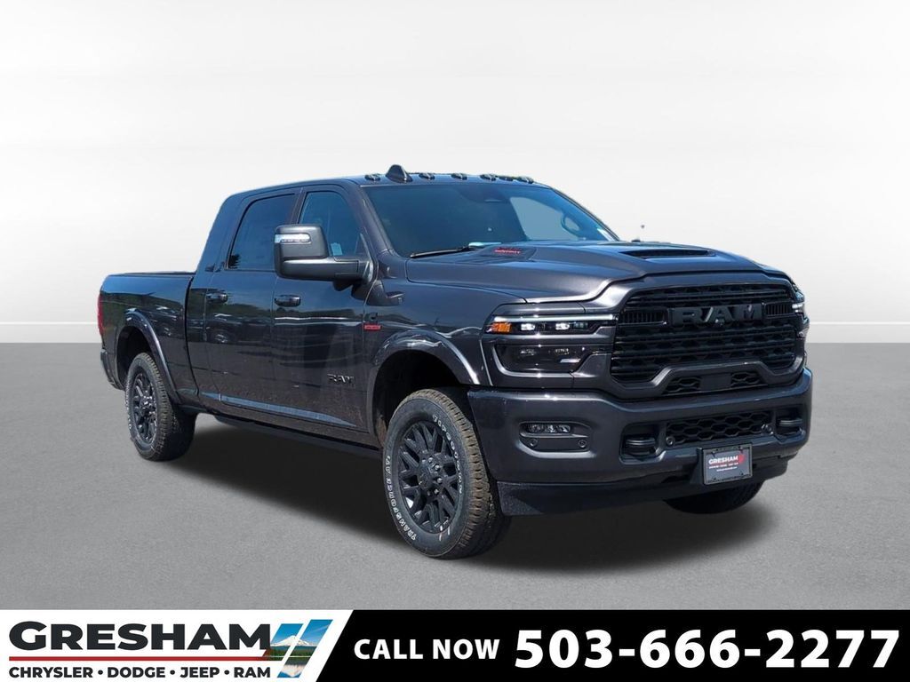 2026 Ram 2500 Limited