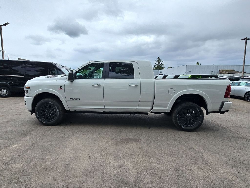 2026 Ram 2500 Limited Gresham OR
