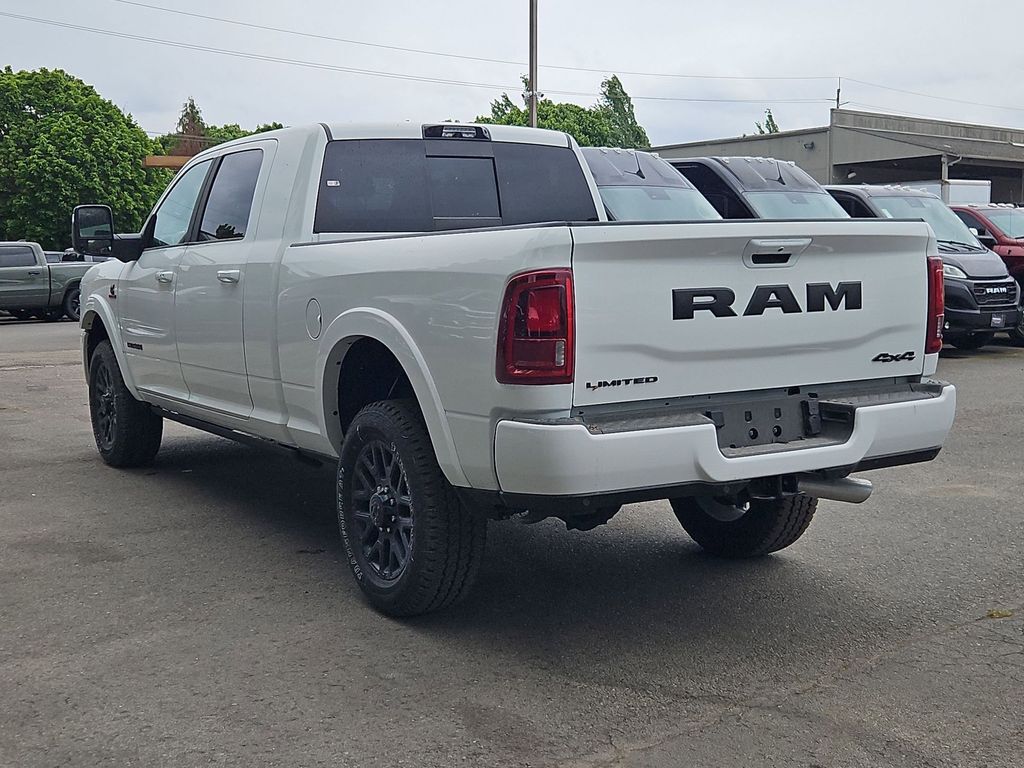 2026 Ram 2500 Limited Gresham OR
