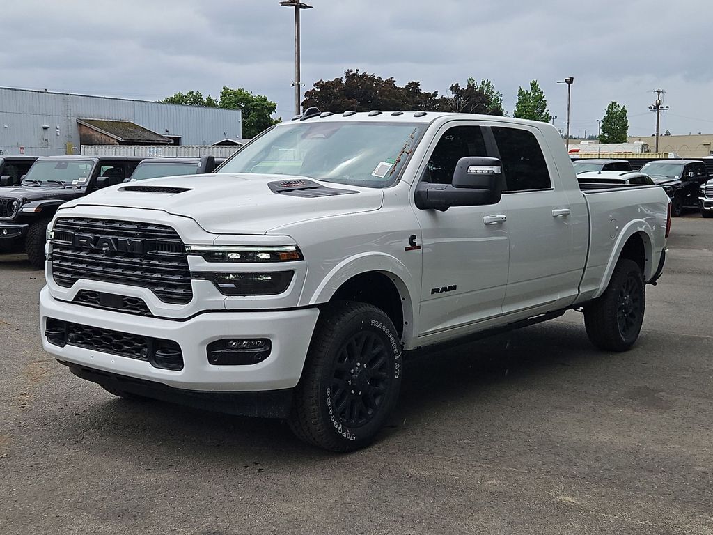 2026 Ram 2500 Limited Gresham OR