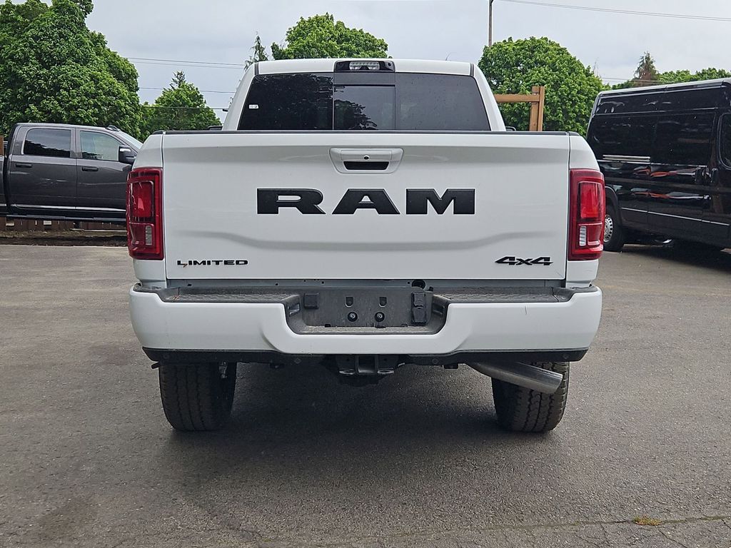 2026 Ram 2500 Limited Gresham OR