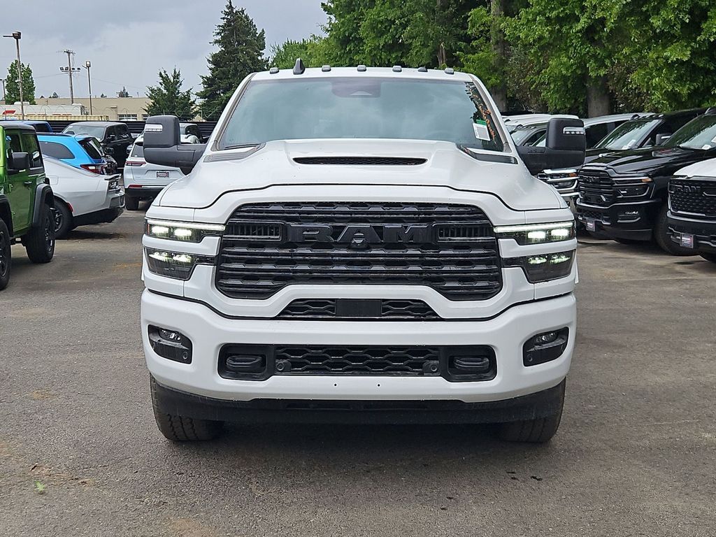 2026 Ram 2500 Limited Gresham OR