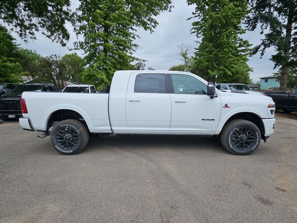 2026 Ram 2500 Limited Gresham OR