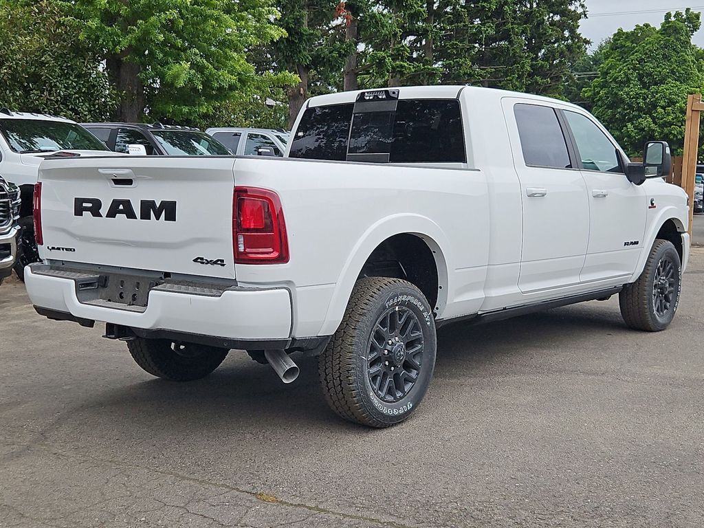 2026 Ram 2500 Limited Gresham OR