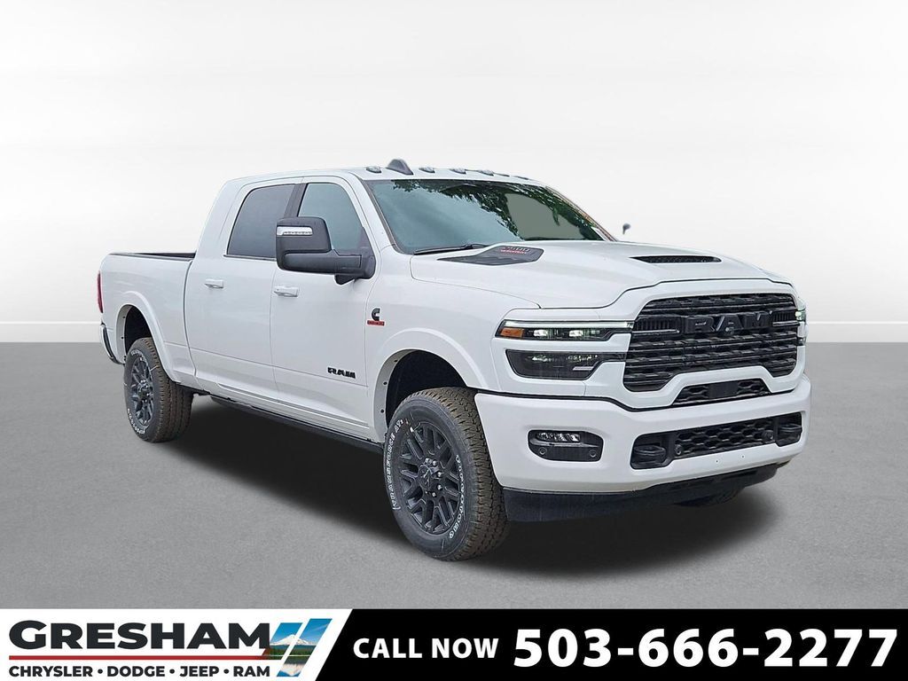 2026 Ram 2500 Limited