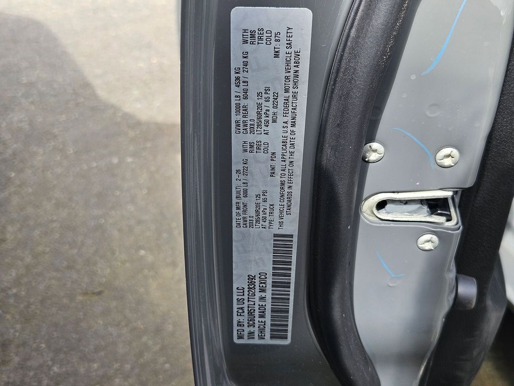 2026 Ram 2500 Limited Gresham OR