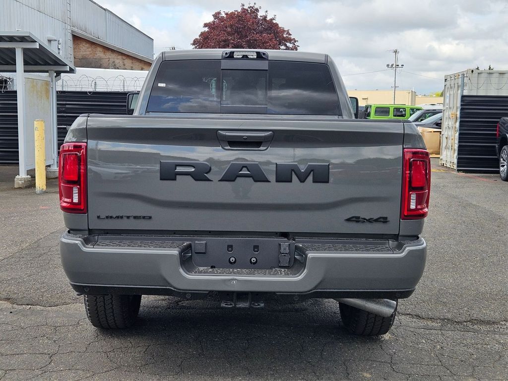 2026 Ram 2500 Limited Gresham OR
