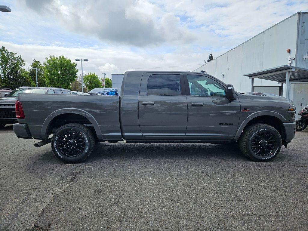2026 Ram 2500 Limited Gresham OR